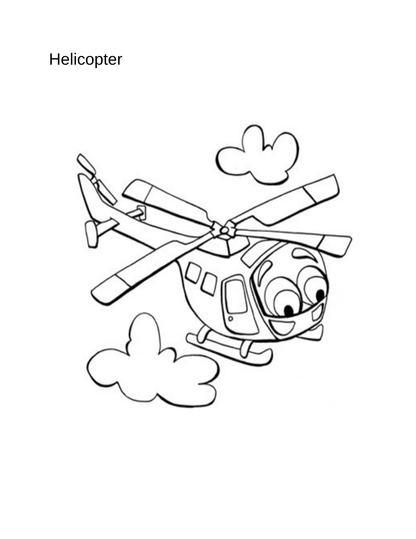 Coloring Book