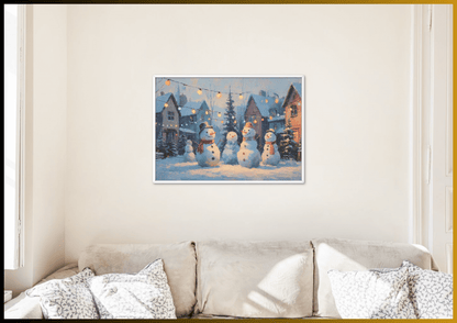 Christmas Premium Bundle:  Art TV + Advent Calendar + Notepaper